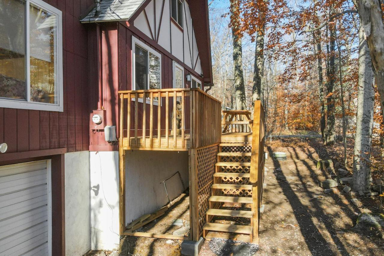 Arrowhead Lake Leisure Pocono Lake Exterior photo